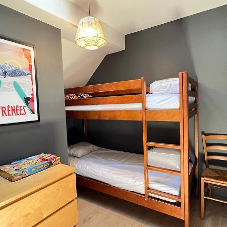 Sur Les Hauteurs De Cauterets, 2 Chambres 5 Pers エクステリア 写真
