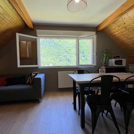 Sur Les Hauteurs De Cauterets, 2 Chambres 5 Pers エクステリア 写真