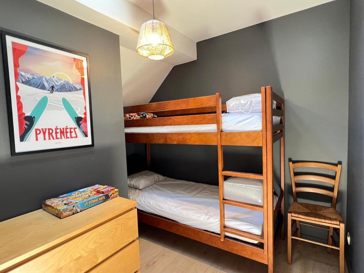 Sur Les Hauteurs De Cauterets, 2 Chambres 5 Pers エクステリア 写真