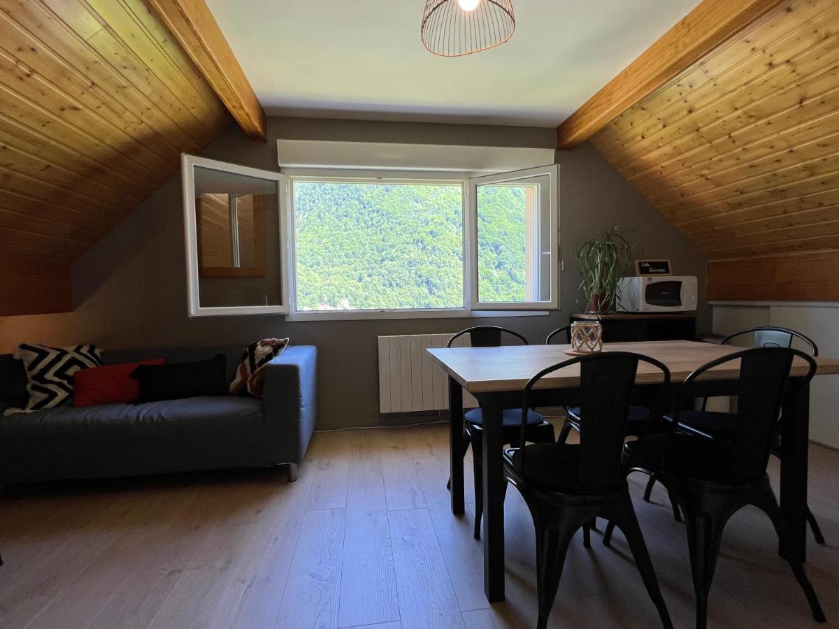 Sur Les Hauteurs De Cauterets, 2 Chambres 5 Pers エクステリア 写真
