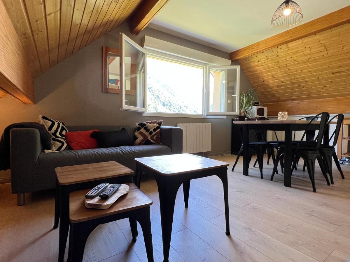 Sur Les Hauteurs De Cauterets, 2 Chambres 5 Pers エクステリア 写真