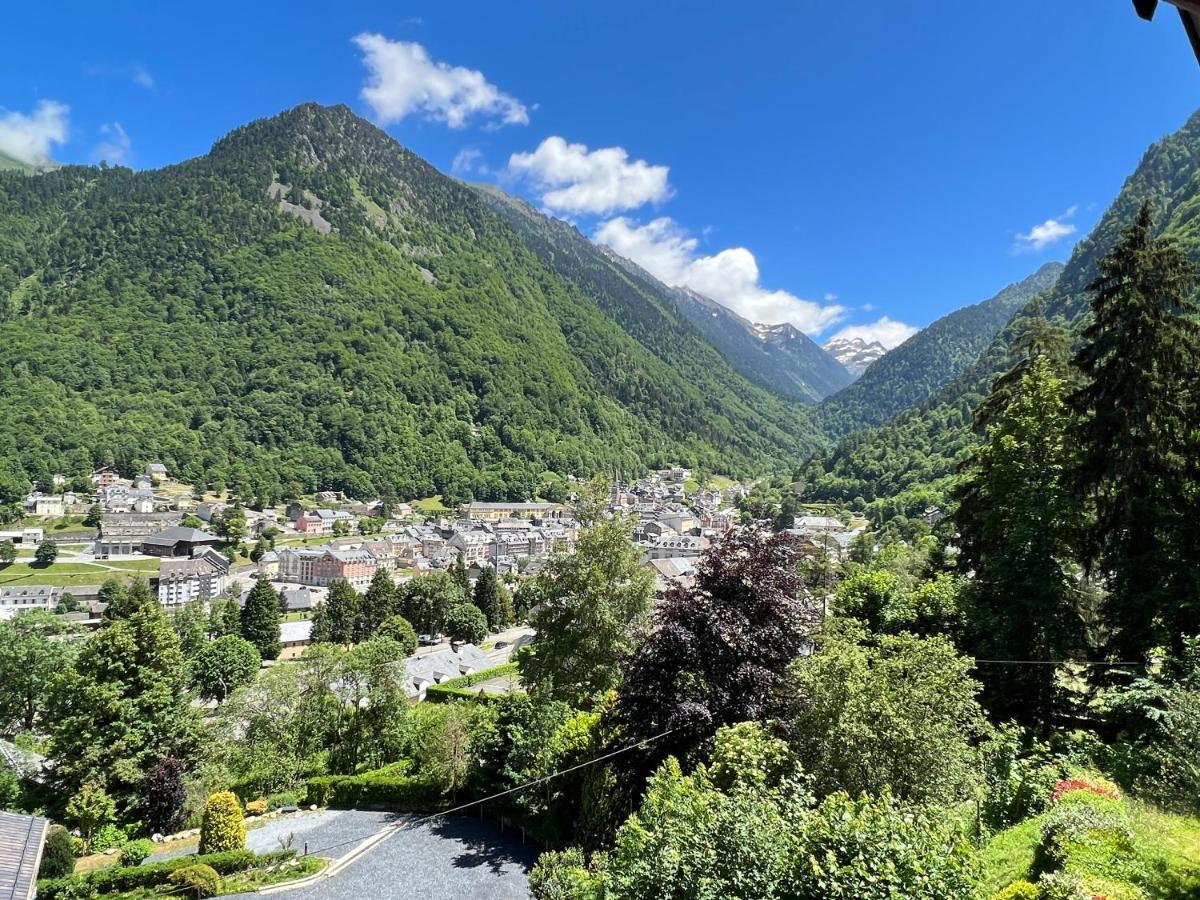 Sur Les Hauteurs De Cauterets, 2 Chambres 5 Pers エクステリア 写真