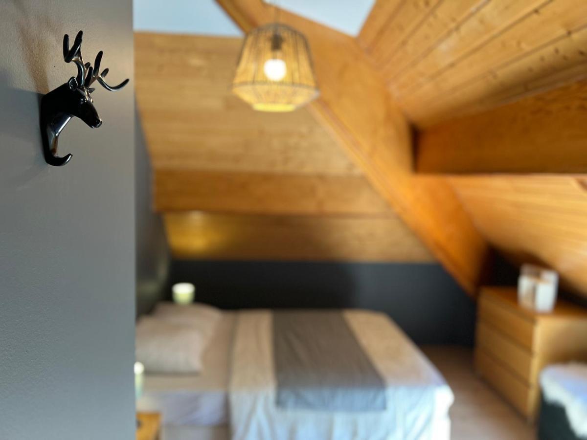 Sur Les Hauteurs De Cauterets, 2 Chambres 5 Pers エクステリア 写真
