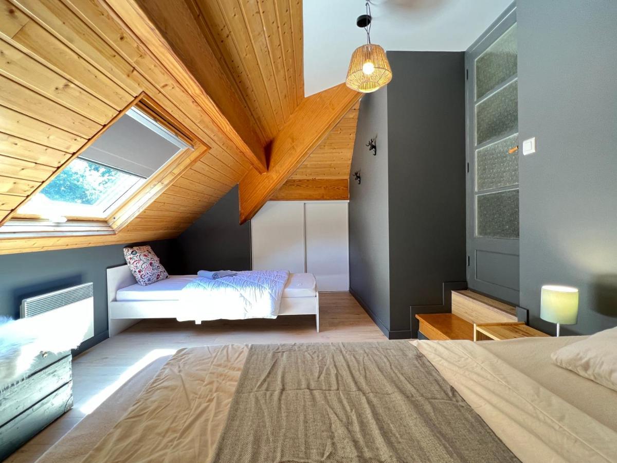 Sur Les Hauteurs De Cauterets, 2 Chambres 5 Pers エクステリア 写真