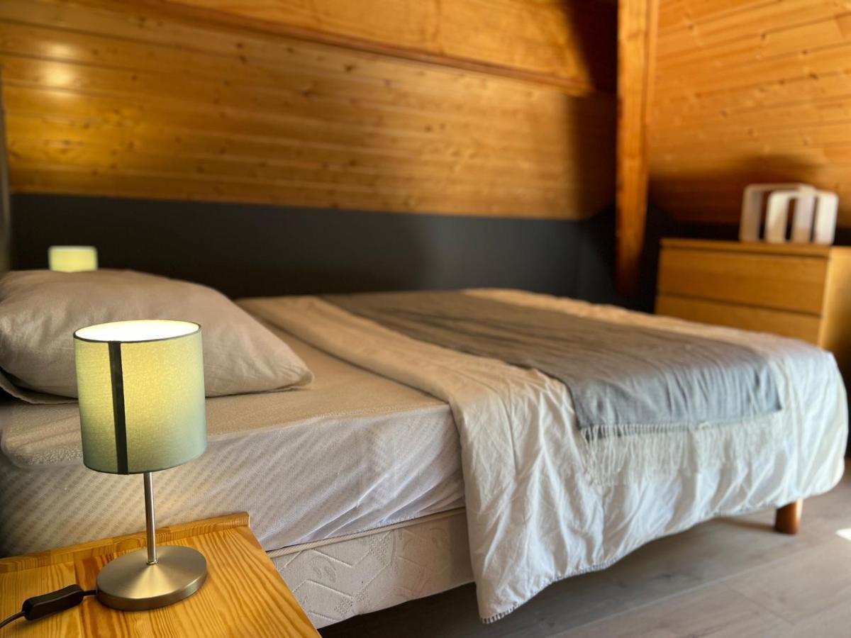 Sur Les Hauteurs De Cauterets, 2 Chambres 5 Pers エクステリア 写真