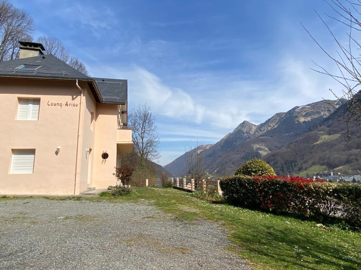 Sur Les Hauteurs De Cauterets, 2 Chambres 5 Pers エクステリア 写真