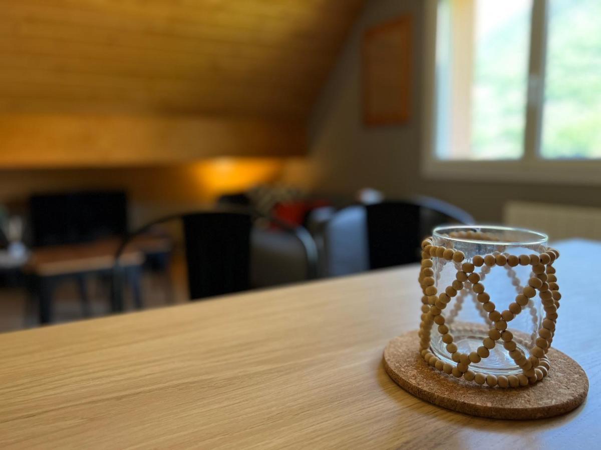 Sur Les Hauteurs De Cauterets, 2 Chambres 5 Pers エクステリア 写真