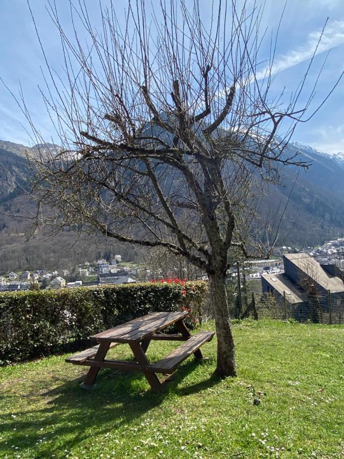 Sur Les Hauteurs De Cauterets, 2 Chambres 5 Pers エクステリア 写真