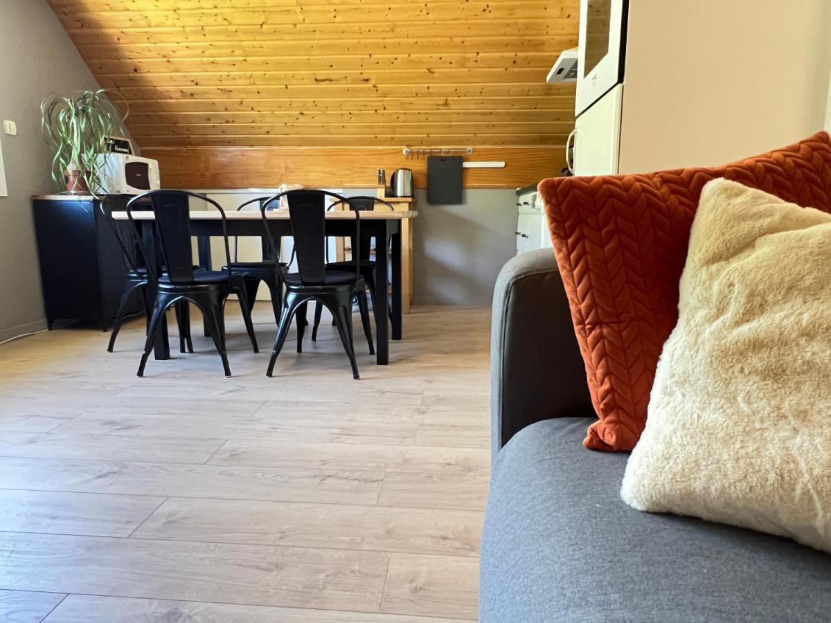 Sur Les Hauteurs De Cauterets, 2 Chambres 5 Pers エクステリア 写真