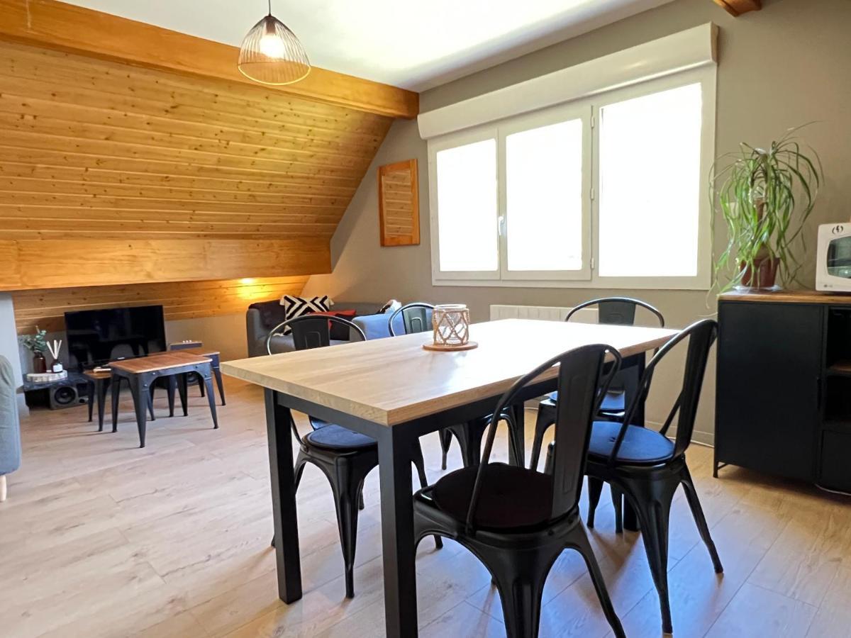 Sur Les Hauteurs De Cauterets, 2 Chambres 5 Pers エクステリア 写真