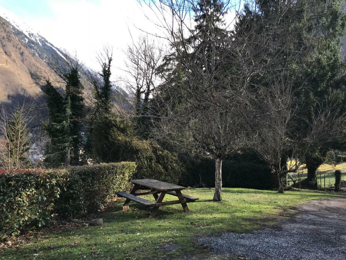 Sur Les Hauteurs De Cauterets, 2 Chambres 5 Pers エクステリア 写真